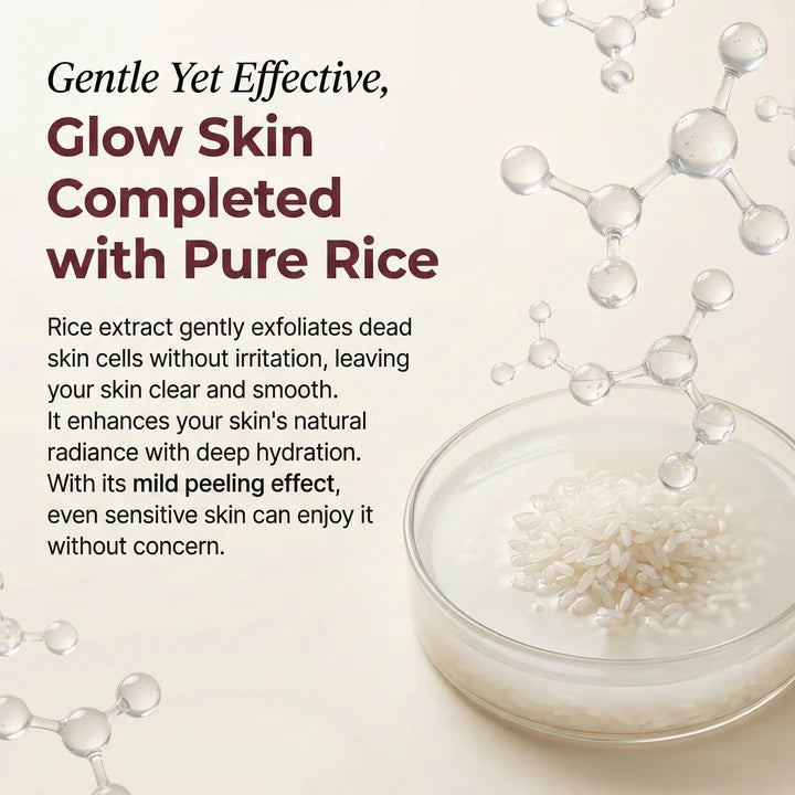 Dr Melaxin Peel Shot Glow Rice Ampoule Duo™