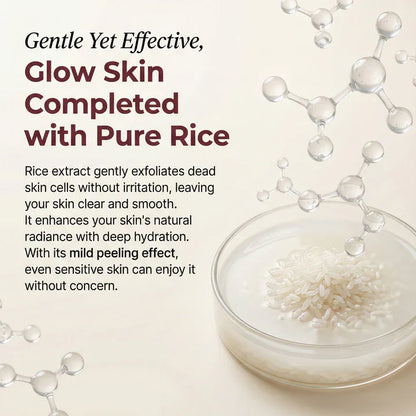 Dr Melaxin™ Peel Shot Glow Rice Ampoule Duo