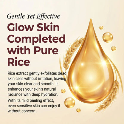 Dr Melaxin Peel Shot Glow Rice Ampoule Duo™