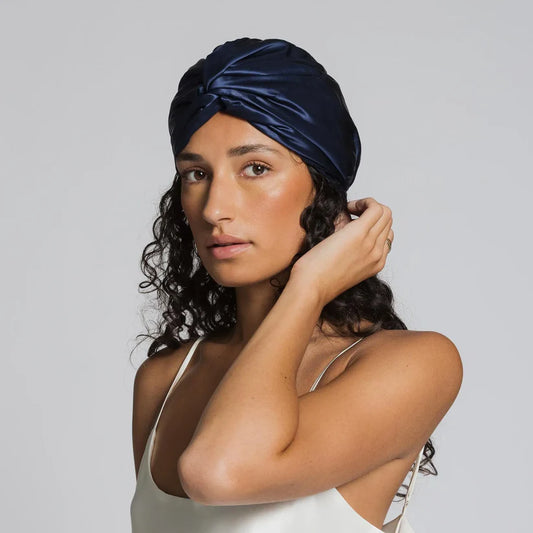 Mulberry Glow™ Sleep Bonnet
