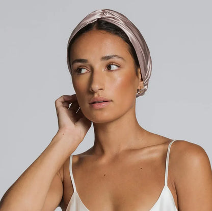 MulberryGlow™ Sleep Bonnet