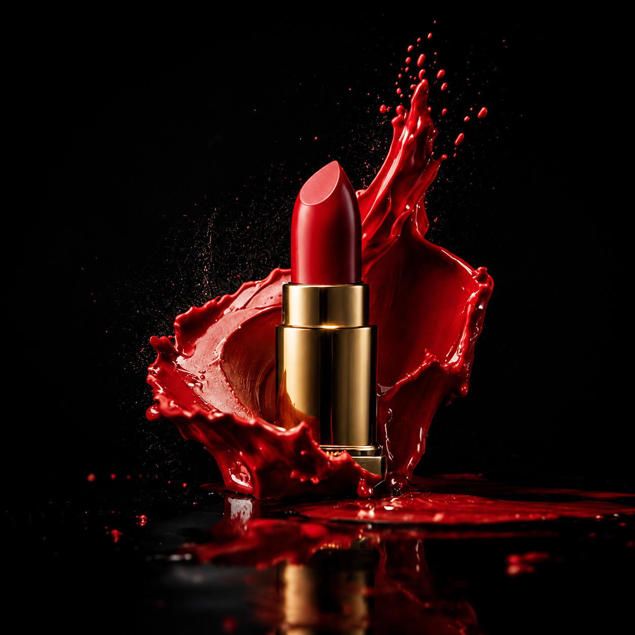 LuxeGlaze™ 6-Piece Velvet Matte Lip Collection