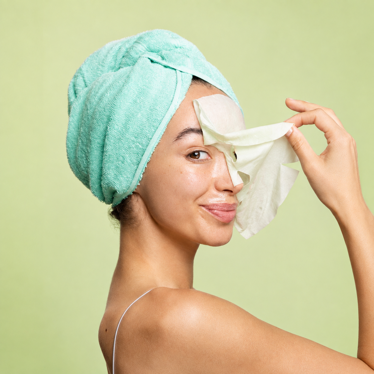 CucuGlow™ Facial Mask