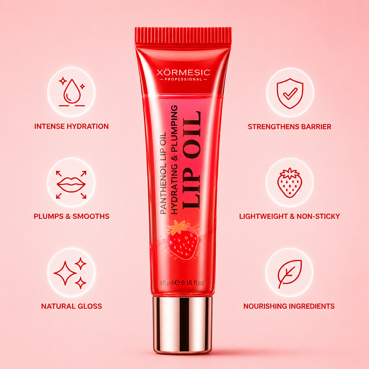 LumiKiss™  Hydrating Lip Therapy Balm
