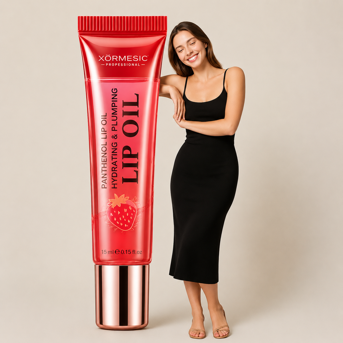 LumiKiss™  Hydrating Lip Therapy Balm