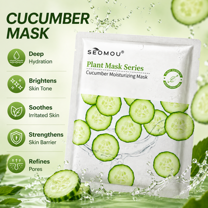 CucuGlow™ Facial Mask
