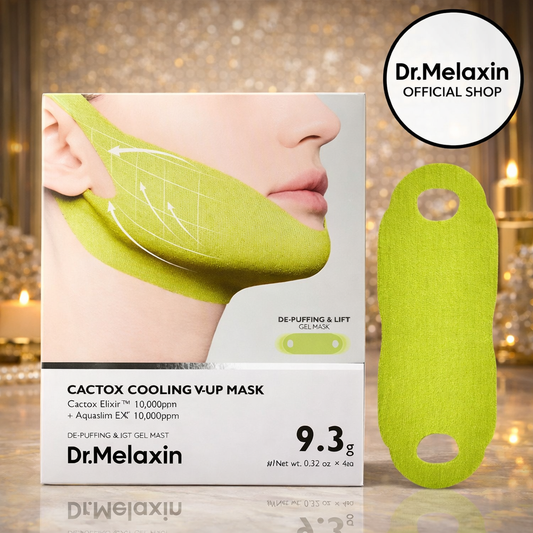 Cactox Cooling V-UP Mask™ (3Pcs)