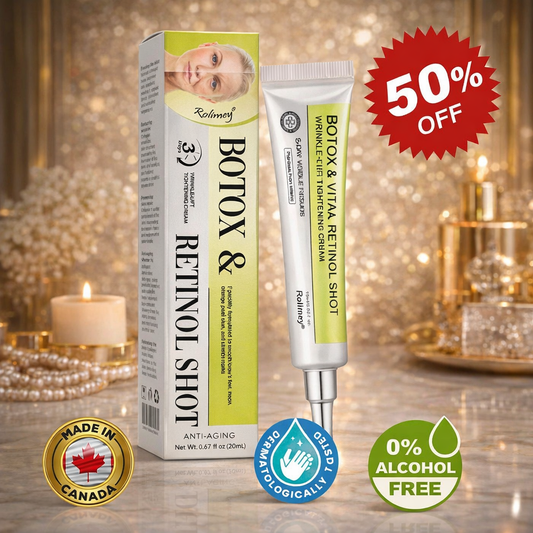 Glass Skin Retinol Refining Essence