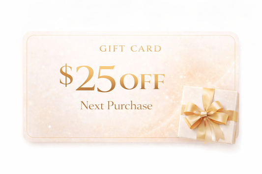 $25 Gift Card