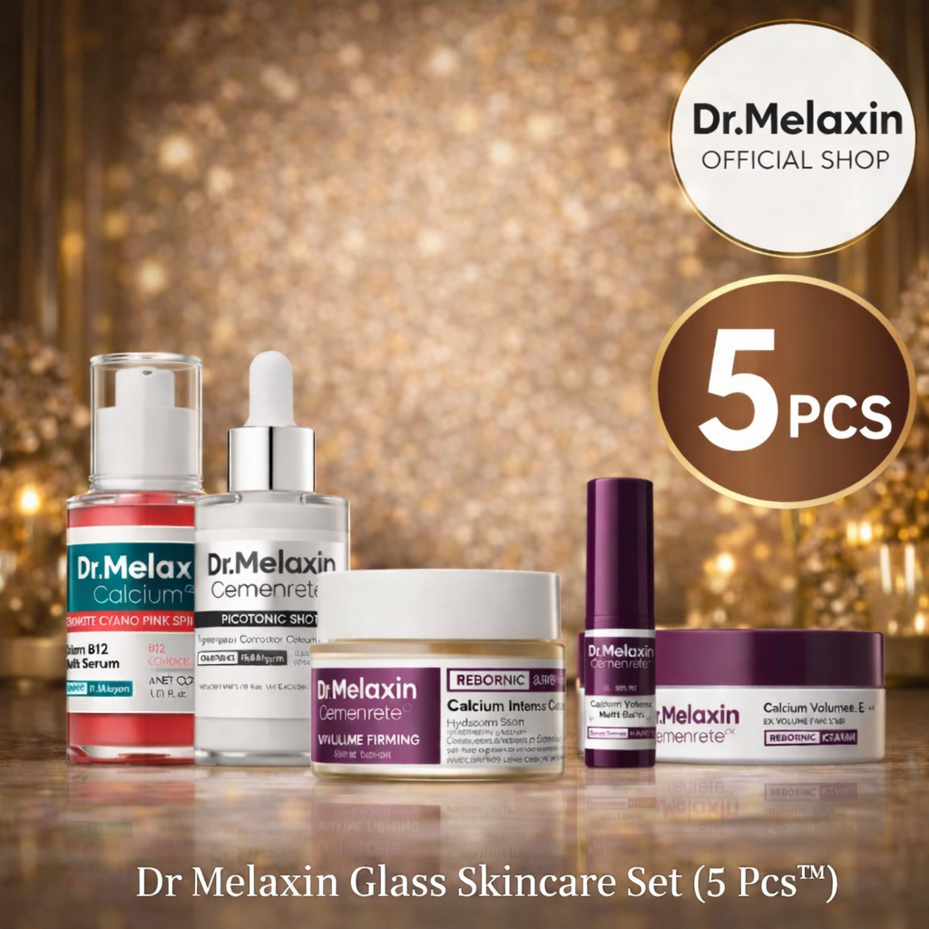 Dr. Melaxin™ All-In-One Glass Skin Set (5-PC)