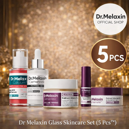 Dr. Melaxin™ All-In-One Glass Skin Set (5-PC)