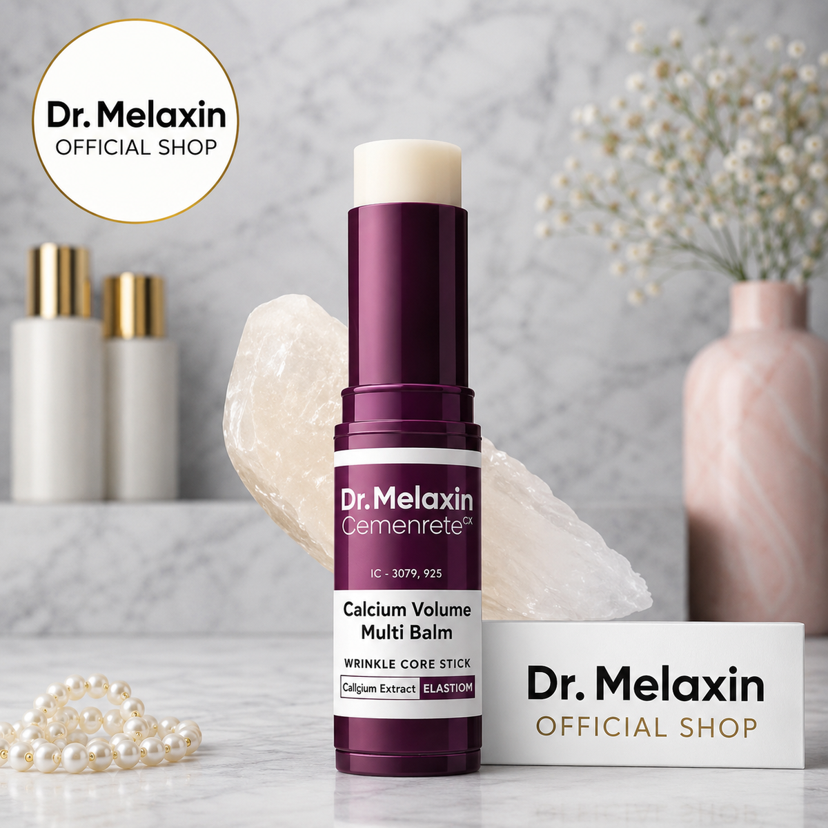 Dr.Melaxin™ Calcium Multi Balm Wrinkle Core Stick
