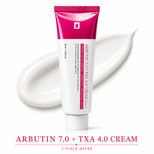 KOREAN Arbutin Brightening Cream