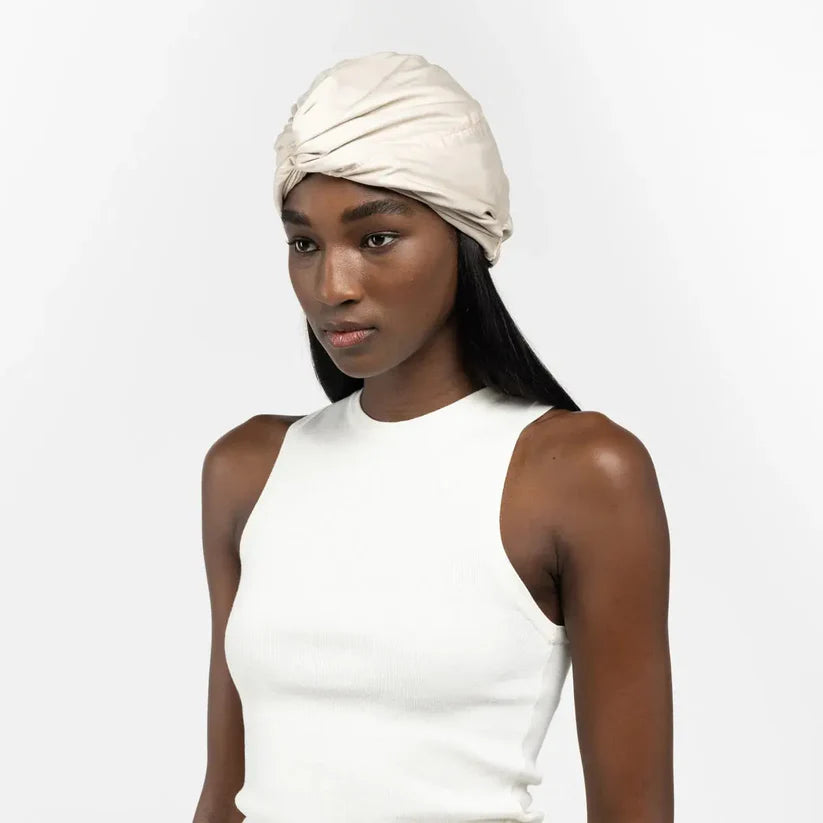 MulberryGlow™ Sleep Bonnet
