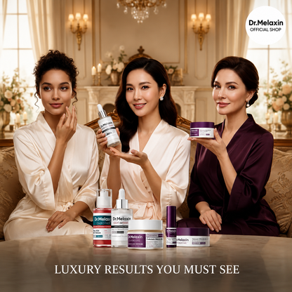 Dr. Melaxin™ Glass Skin Complete Set | 10-Piece Routine