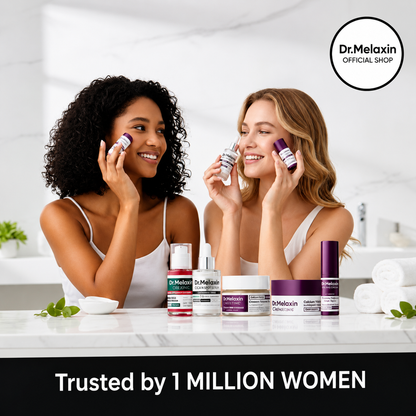 Dr. Melaxin™ Glass Skin Complete Set | 10-Piece Routine