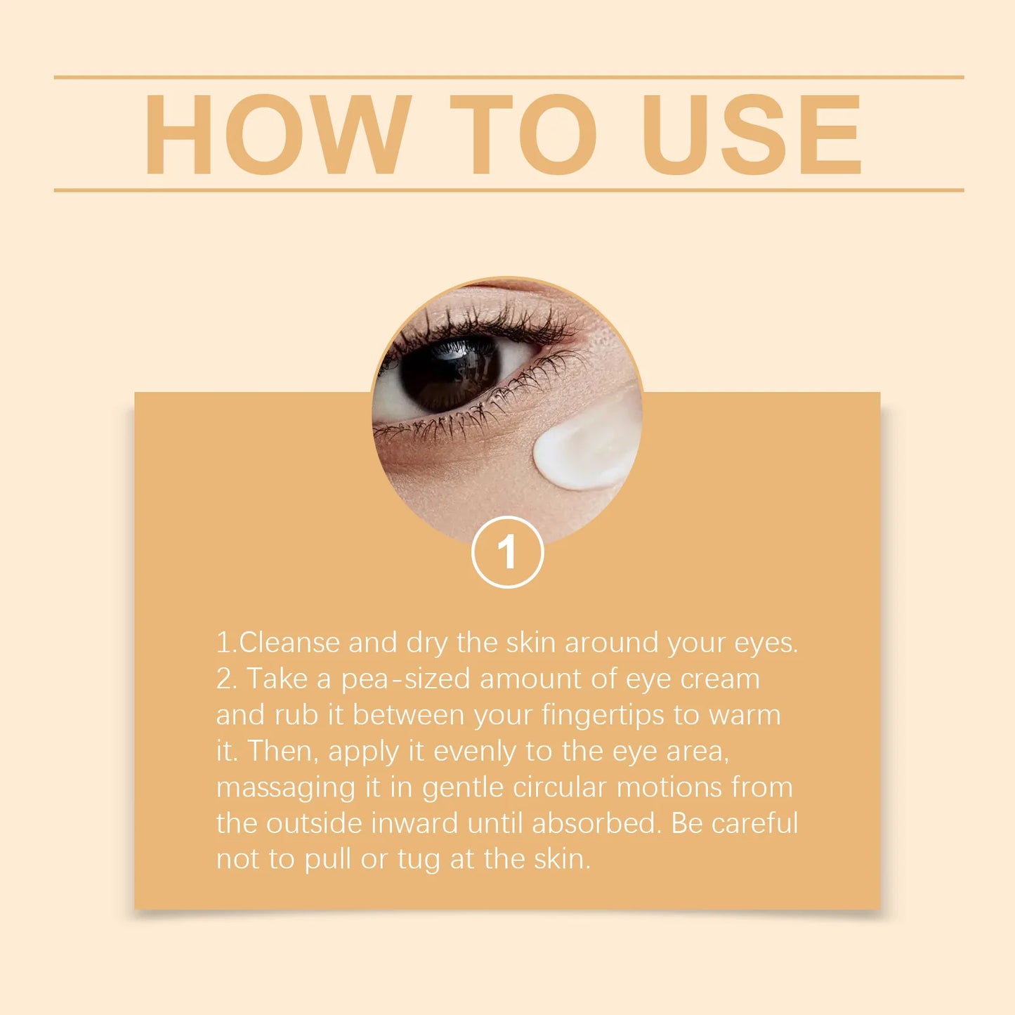 Instant Lift & Brighten Peptide Eye Cream™