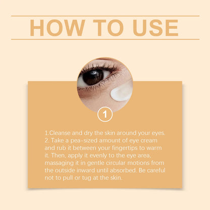 Instant Lift & Brighten Peptide Eye Cream™