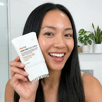 Korea's #1 Hair Growth Serum™