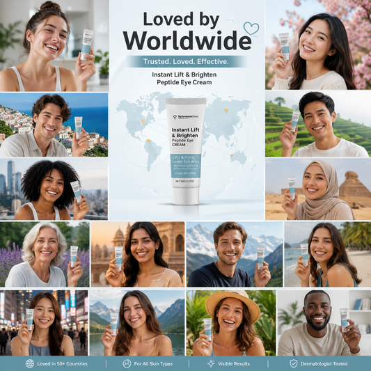 Instant Lift & Brighten Peptide Eye Cream™