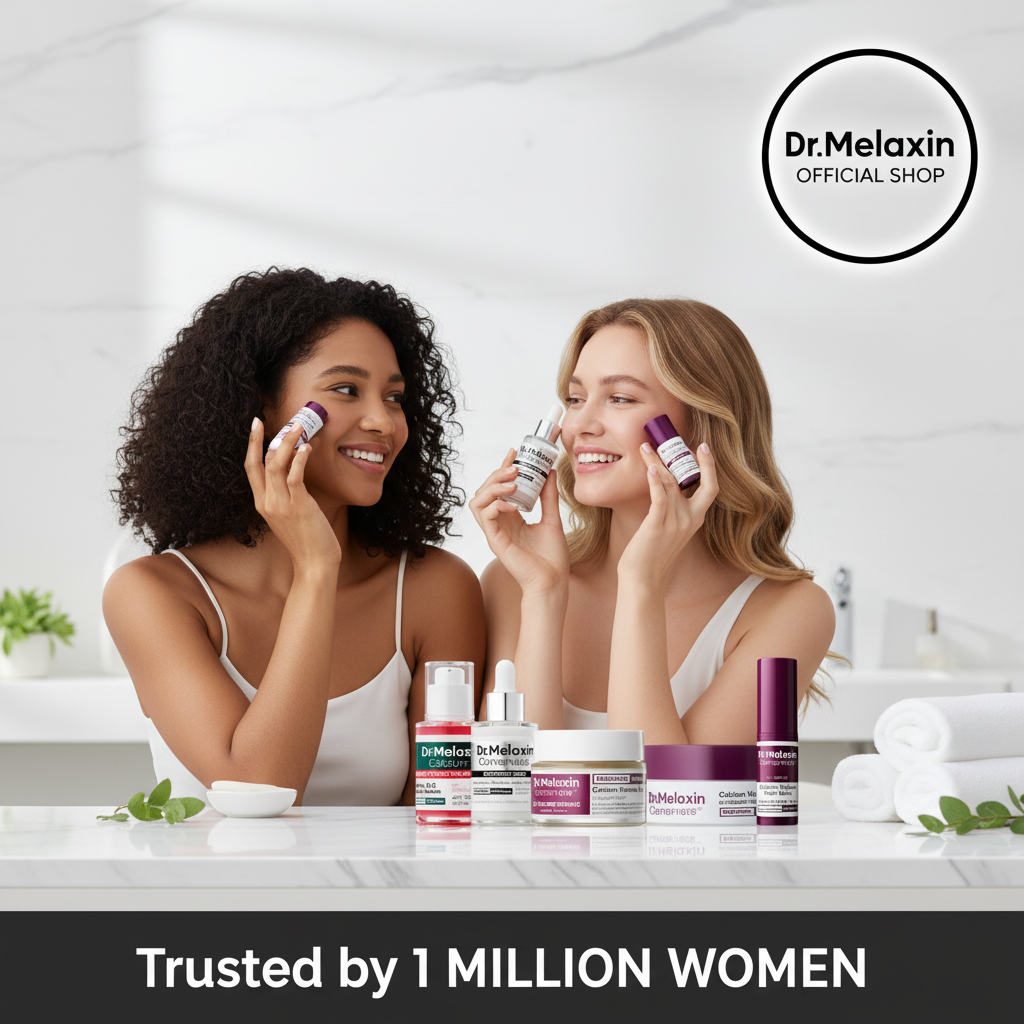 Dr. Melaxin™ All-In-One Glass Skin Set (7-PC)