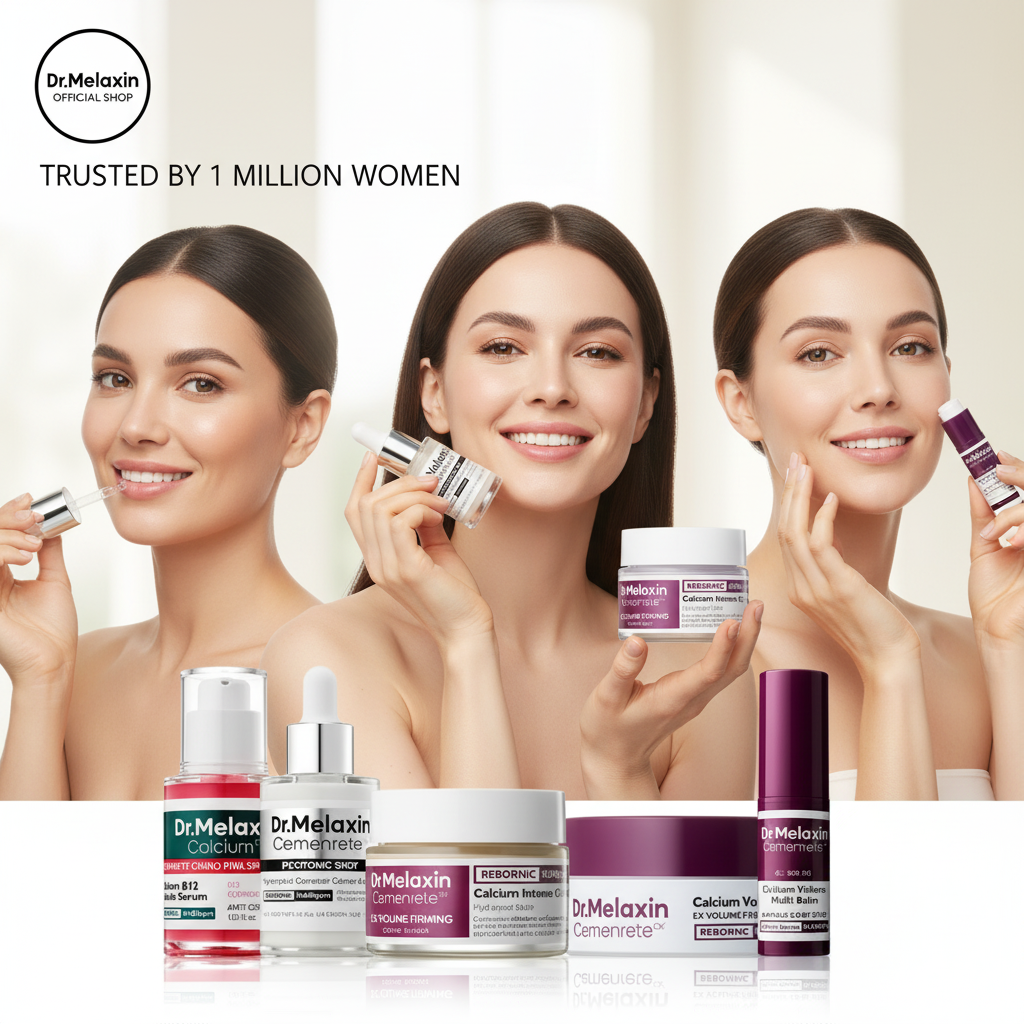 Dr. Melaxin™ All-In-One Glass Skin Set (5-PC)