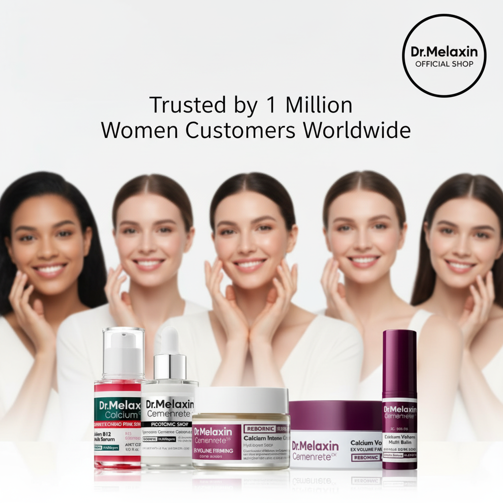 Dr. Melaxin™ All-In-One Glass Skin Set (5-PC)