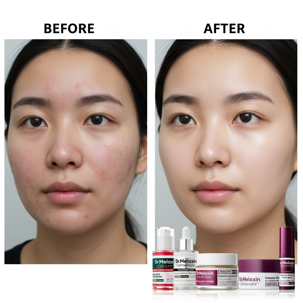 Dr. Melaxin™ All-In-One Glass Skin Set (7-PC)