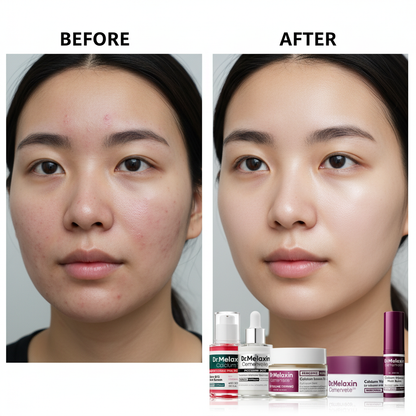 Dr. Melaxin™ All-In-One Glass Skin Set (7-PC)