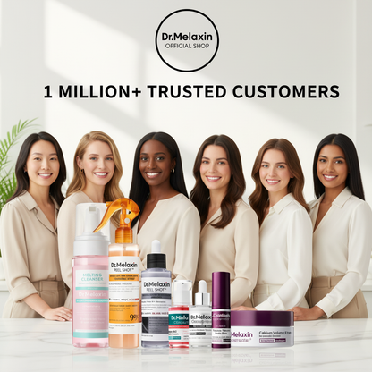 Dr. Melaxin™ All-In-One Glass Skin Set (7-PC)