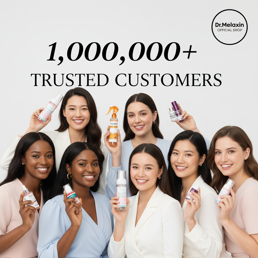 Dr Melaxin Premium Glass Skincare (6-pc Set)™
