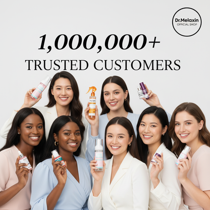 Dr Melaxin Premium Glass Skincare (6-pc Set)™