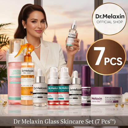 Dr. Melaxin™ All-In-One Glass Skin Set (7-PC)