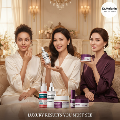 Dr. Melaxin™ All-In-One Glass Skin Set (5-PC)