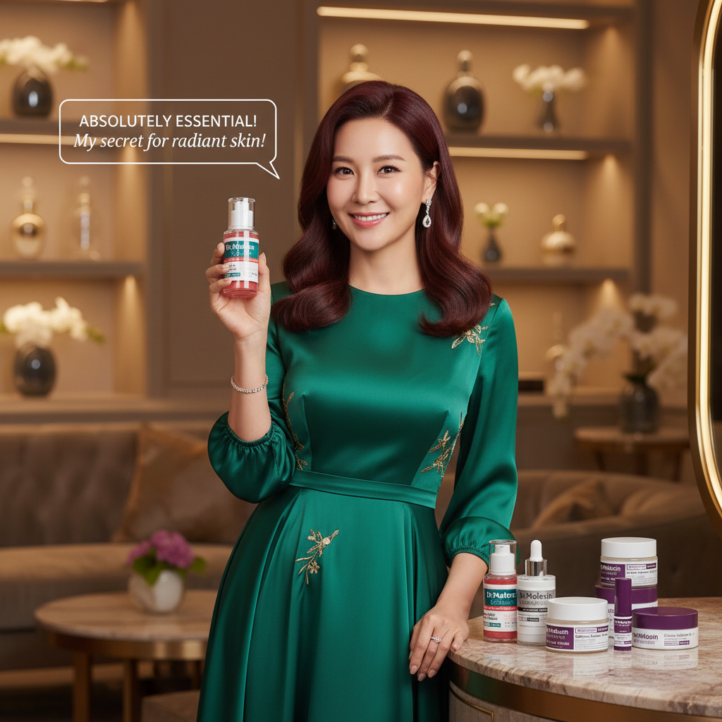 Dr. Melaxin™ All-In-One Glass Skin Set (5-PC)
