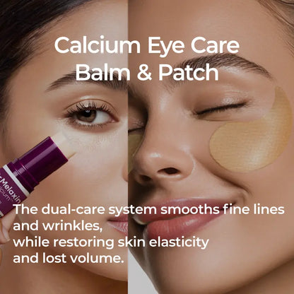 Dr. Melaxin™ Skin Set (2-PC) (Calcium Multi Balm + Eye Patch)