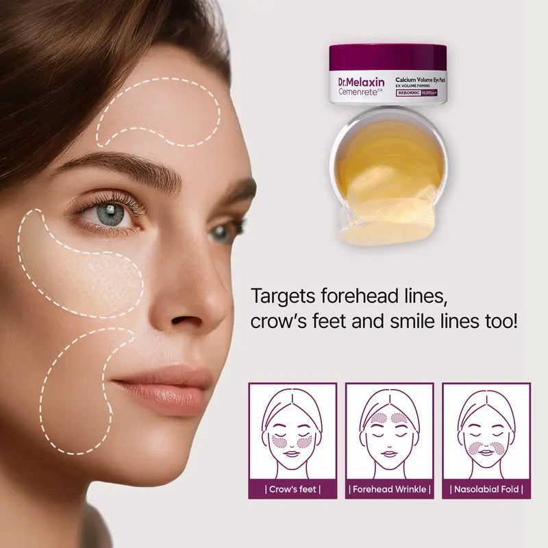 Dr. Melaxin™ Skin Set (2-PC) (Calcium Multi Balm + Eye Patch)