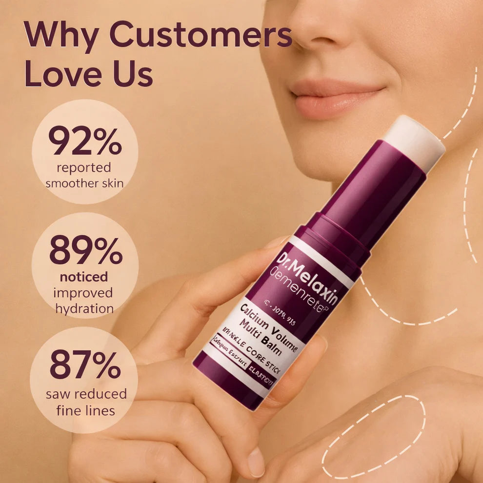 Dr.Melaxin™ Calcium Multi Balm Wrinkle Core Stick